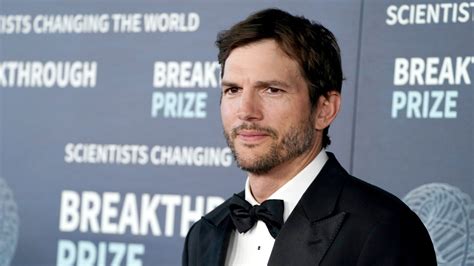Ashton Kutcher resigns as chair of anti-sex abuse organization after Danny Masterson letter